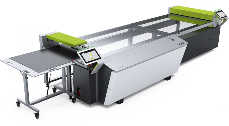 Creation invest in an Esko CDI Crystal XPS system to support growing demand