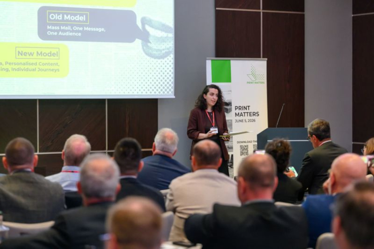 Print Matters 2026 concludes in Budapest with strong focus on transformation, sustainability and resilience