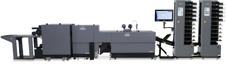 EMG presenta el confeccionador de revistas Duplo DBM-700