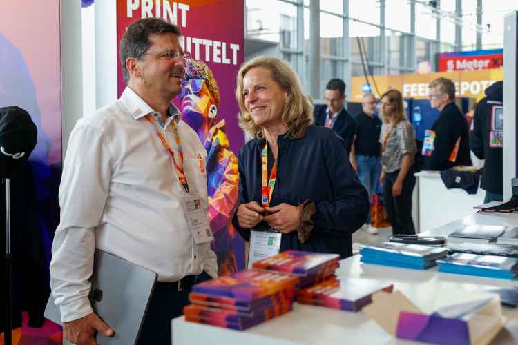 La PRINT DIGITAL CONVENTION 2026 impresiona con una asistencia r&eacute;cord