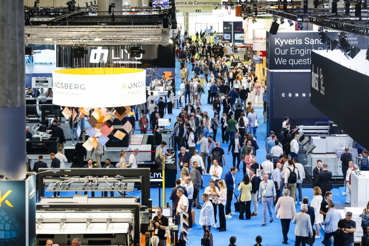 Fespa 2026 demuestra el valor de un formato variado con varios eventos tanto para los visitantes como para los expositores