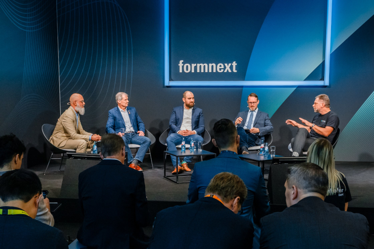 Formnext 2026: Abiertas sus convocatorias para ponentes y candidatos a los Formnext Awards