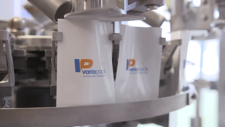 Variopack confía en EyeC para la inspección automatizada de impresión