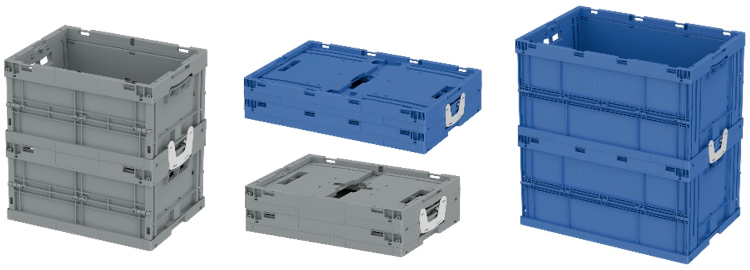 GAMMA-WOPLA amplía su gama GC con un nuevo modelo plegable y compacto