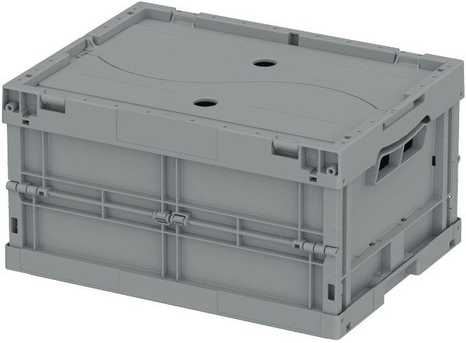 GAMMA-WOPLA amplía su gama GC con un nuevo modelo plegable y compacto