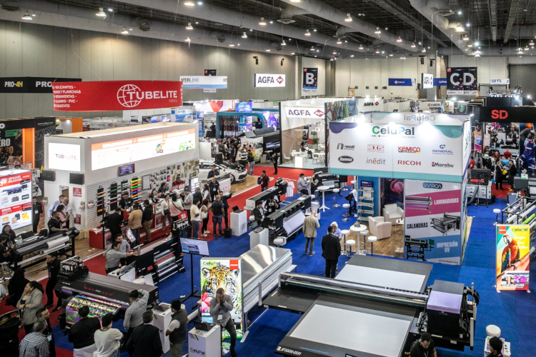 Innovaci&oacute;n, especializaci&oacute;n y nuevas oportunidades de negocio impulsan a las industrias de impresi&oacute;n y manufactura textil en M&eacute;xico
