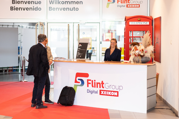 Las Jornadas de Innovaci&oacute;n Xeikon 2026 analizaron c&oacute;mo imprimir de forma m&aacute;s inteligente y juntos
