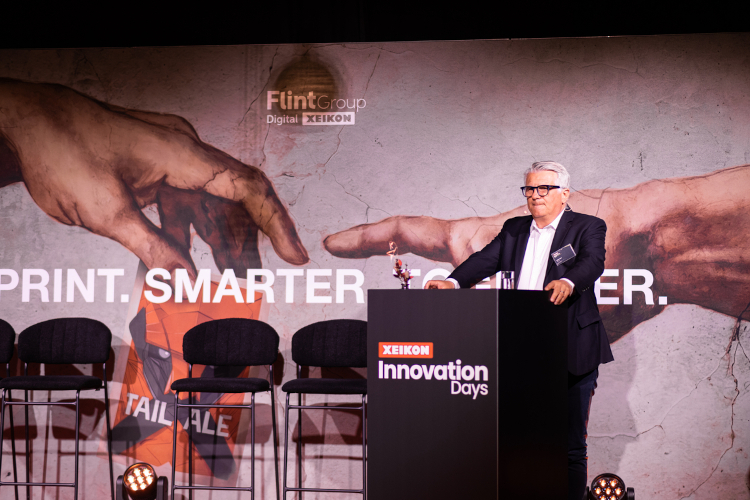 Las Jornadas de Innovaci&oacute;n Xeikon 2026 analizaron c&oacute;mo imprimir de forma m&aacute;s inteligente y juntos