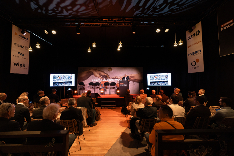 Las Jornadas de Innovaci&oacute;n Xeikon 2026 analizaron c&oacute;mo imprimir de forma m&aacute;s inteligente y juntos