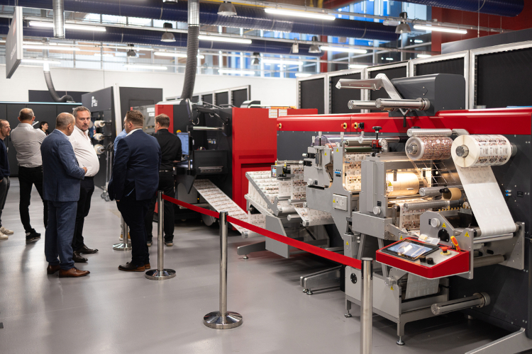 Las Jornadas de Innovaci&oacute;n Xeikon 2026 analizaron c&oacute;mo imprimir de forma m&aacute;s inteligente y juntos