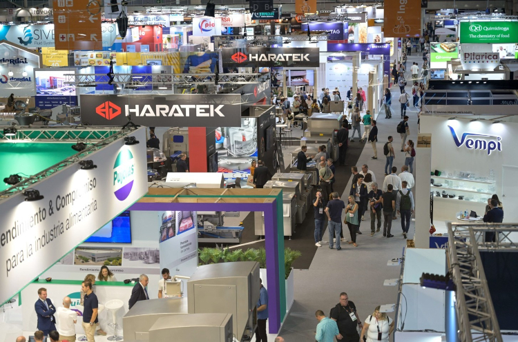Alimentaria FoodTech ofrece a la industria innovaci&oacute;n y negocio
