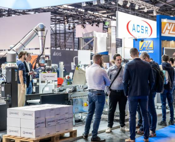 Allforpack Emballage Paris abre un nuevo cap&iacute;tulo y cita al sector a finales de junio de 2027 en Paris Expo Porte de Versailles