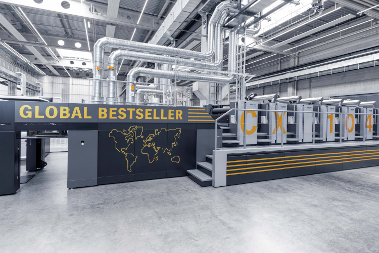 HEIDELBERG integra el negocio del Lifecycle y las empresas de ventas y servicios del Grupo manroland sheetfed