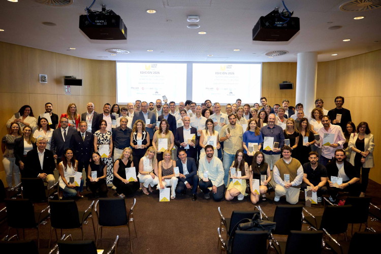 Los Premios Liderpack celebran su 30 aniversario en el marco de Equiplast
