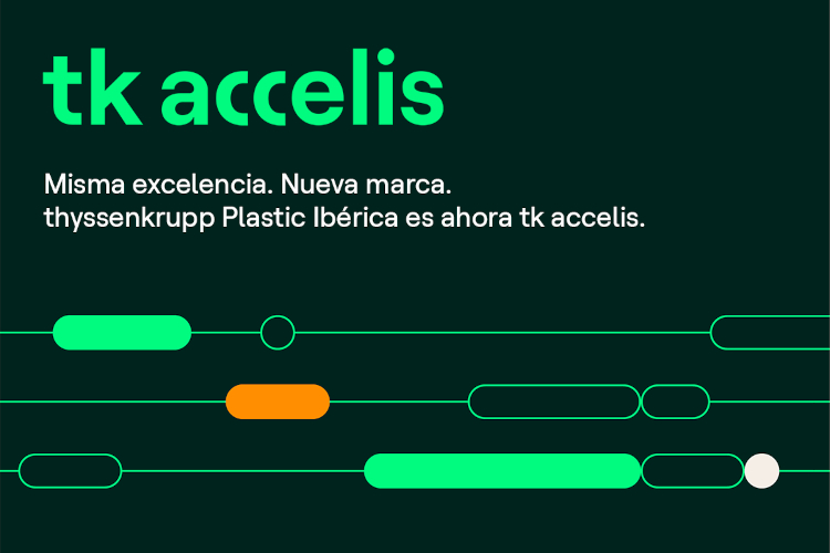 thyssenkrupp Materials Services cuenta con una nueva marca: tk accelis