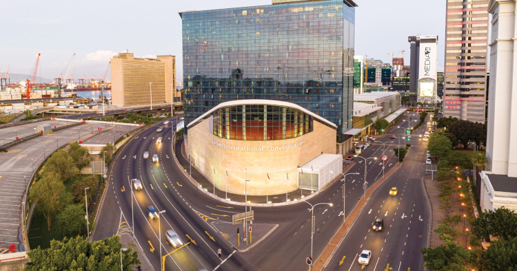 Koelnmesse makes its debut on the African continent with Anuga Select South Africa