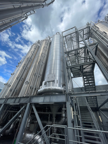 Food-Grade rHDPE and rPP using Coperion Recycling Technology