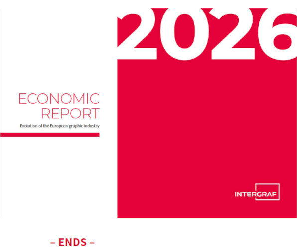 Intergraf presenta su informe económico 2026