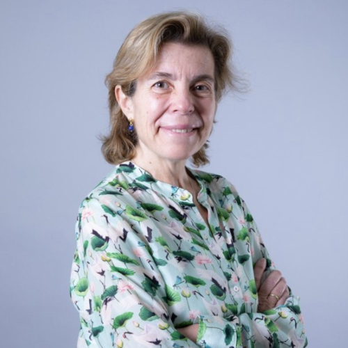 Mar&iacute;a Naranjo, Directora de Industria Agroalimentaria de ICEX