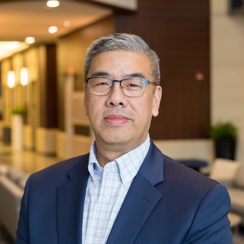 Tony Ko, Katun VP of Hardware and Business Solutions