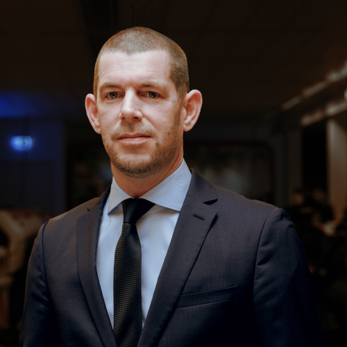 Arjen Evertse, Director de Ventas de Mimaki Europa