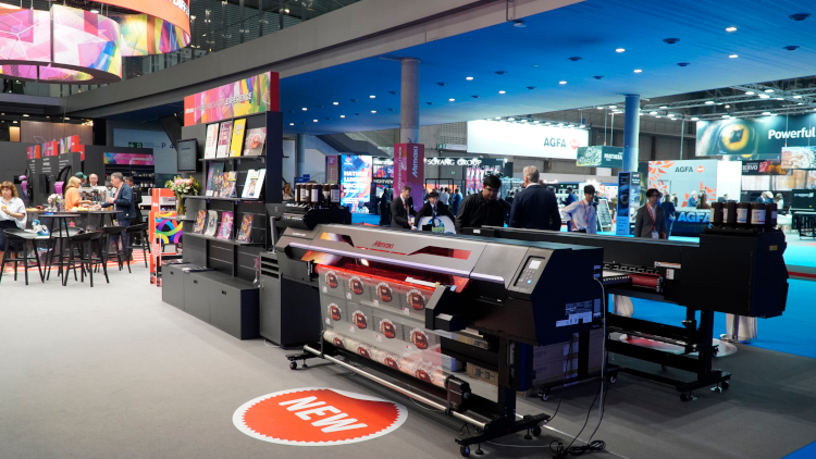 &ldquo;Las tecnolog&iacute;as de Mimaki pueden impulsar la diversificaci&oacute;n y el crecimiento empresarial&rdquo;