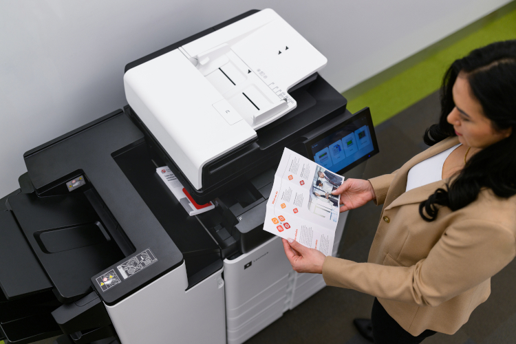 “Los MFP dejan de ser simples dispositivos para convertirse en activos estratégicos que conectan el mundo físico y digital”