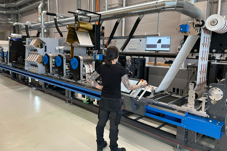 Heidelberg Spain responsable de Gallus en Espa&ntilde;a