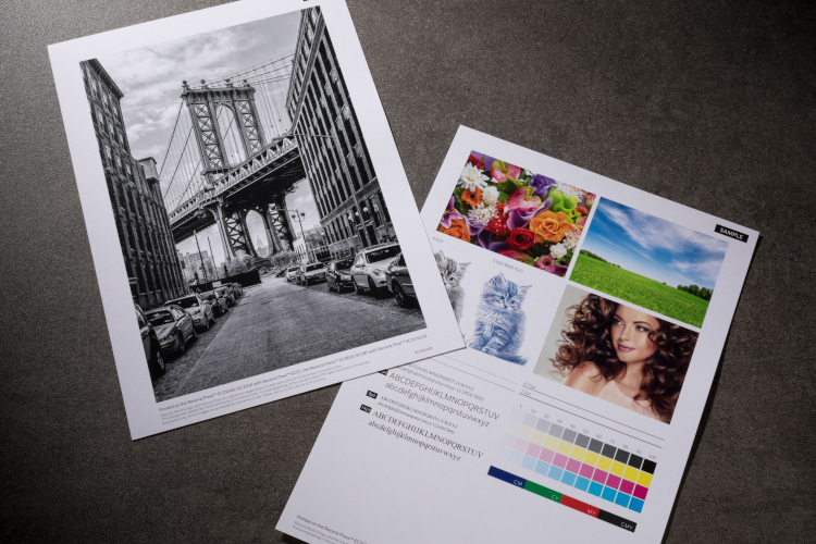 Fujifilm prueba con éxito diferentes calidades de Koehler Paper para aplicaciones exigentes