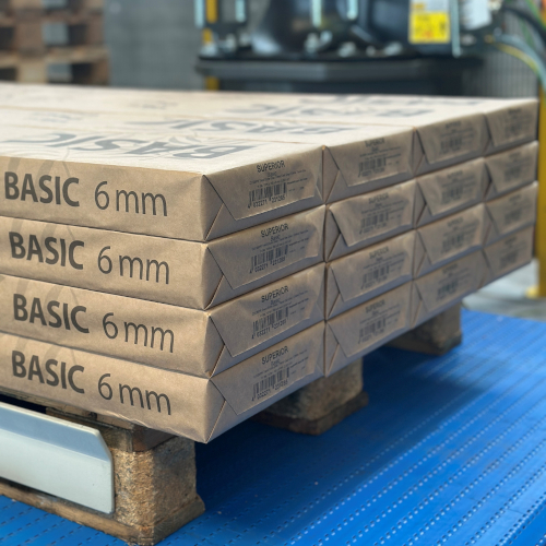 Mondi respalda a Swiss Krono en la transici&oacute;n de sus embalajes para suelos laminados de pl&aacute;stico a papel