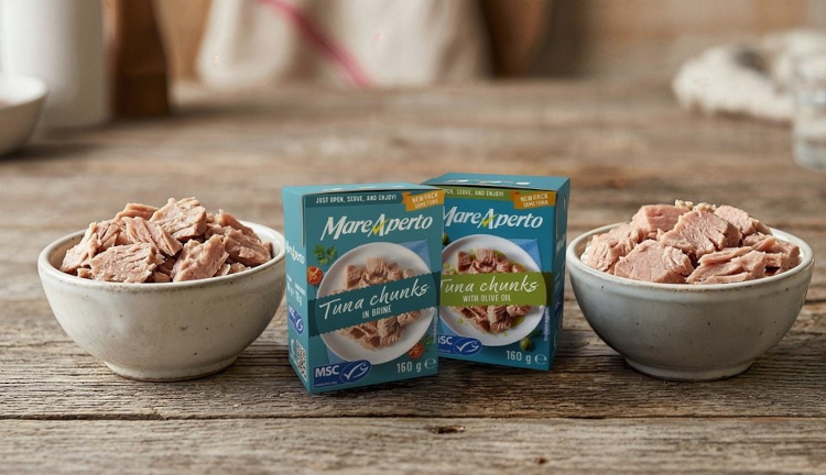 Tetra Pak presenta el primer envase de cart&oacute;n para at&uacute;n en conserva de la industria