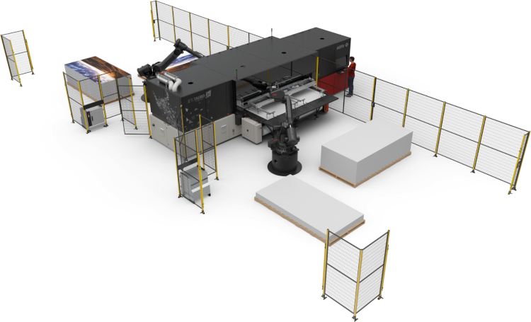 Agfa Celebrates Two 2026 Pinnacle Product Awards for Panthera and Tauro MAX Automation