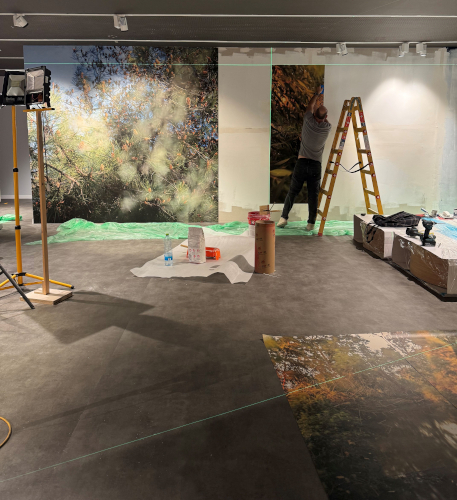 Antonina Studio Ltd strengthens in-house production with HP Latex R530