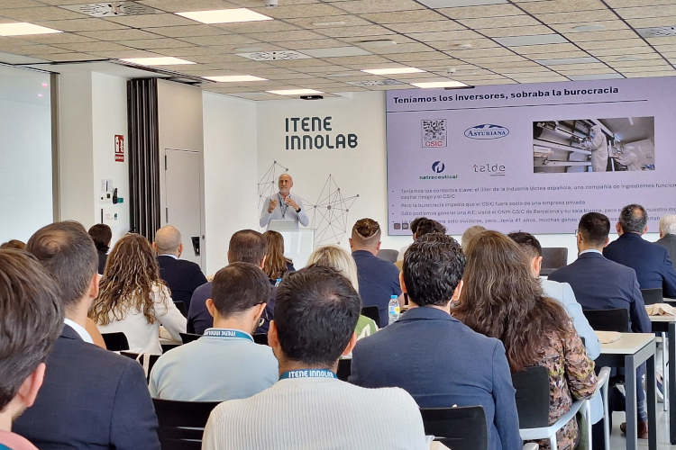 ITENE re&uacute;ne tecnolog&iacute;as, casos de &eacute;xito y m&aacute;s de un centenar de profesionales para impulsar la innovaci&oacute;n con impacto en el ITENE TECHSHOW III