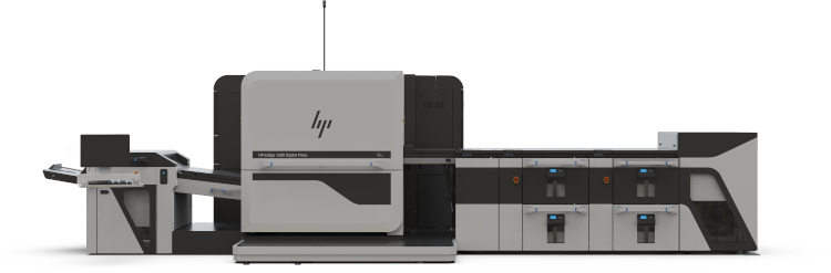 El papel para impresi&oacute;n digital Koehler ICEWHITE IQ&reg; est&aacute; certificado para su uso en la HP Indigo 120K