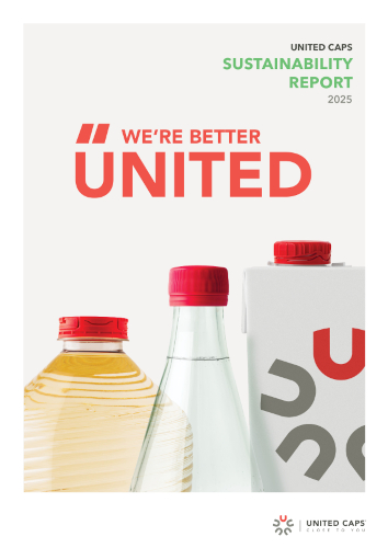 UNITED CAPS publica su primer Informe de Sostenibilidad del Grupo
