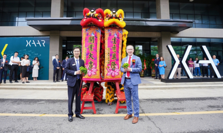 Xaar inaugura nueva sede para Asia Pacífico en Dongguan para fortalecer el apoyo regional y la innovación