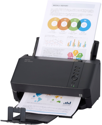 Lanzamiento de los esc&aacute;neres de documentos Ricoh SP 2240N y SP 2230N a un precio asequible