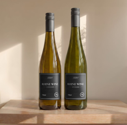 Vetropack lanza la botella de vino del Rin más ligera de Europa y apoya el nuevo programa de botellas reutilizables