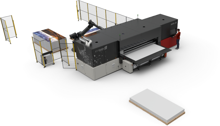 Mauveworx Future-Proofs Production with Dual Agfa Tauro Investment