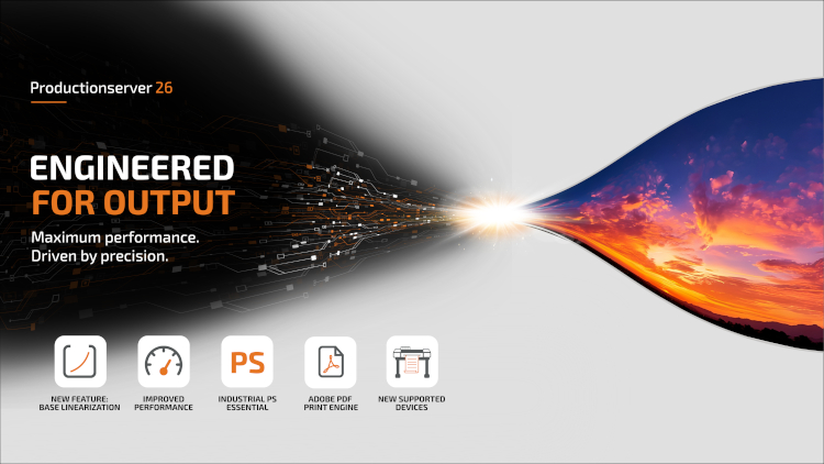 ColorGATE Releases Version 26 to Increase Productivity Across Digital Print Workflows