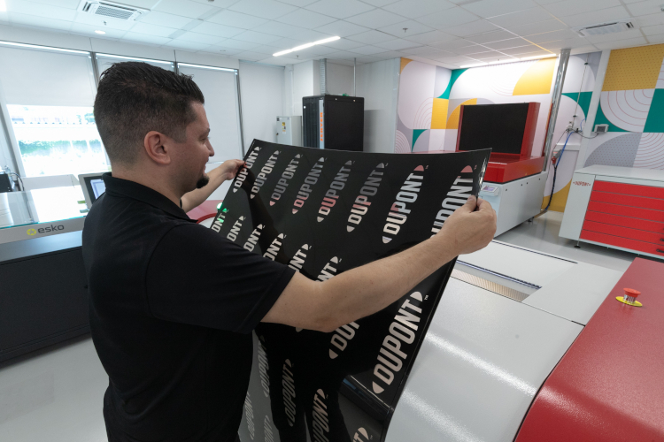 DuPont™ Cyrel® achieves triple Esko Quartz Certification, expanding workflow choices for flexographic plate production