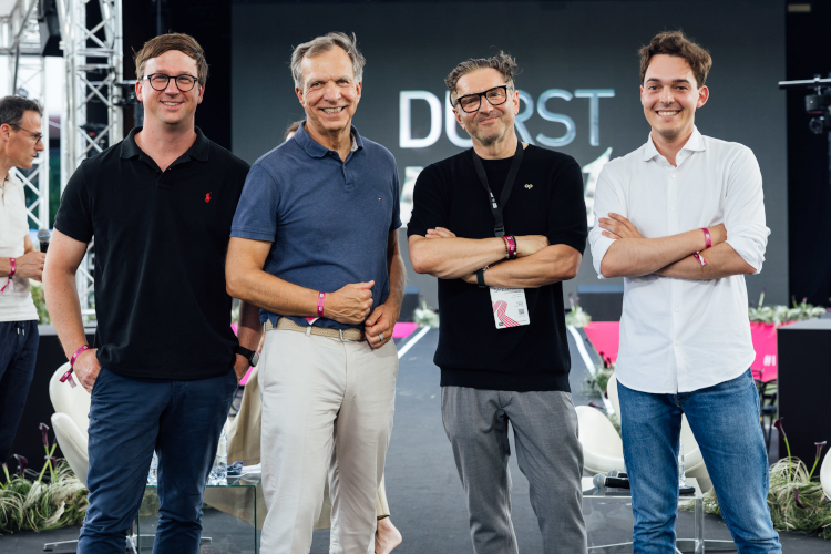 Durst y TUM Venture Labs cooperan en robótica, IA y automatización