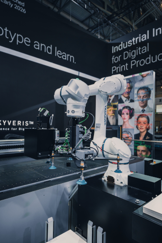 Durst y TUM Venture Labs cooperan en rob&oacute;tica, IA y automatizaci&oacute;n