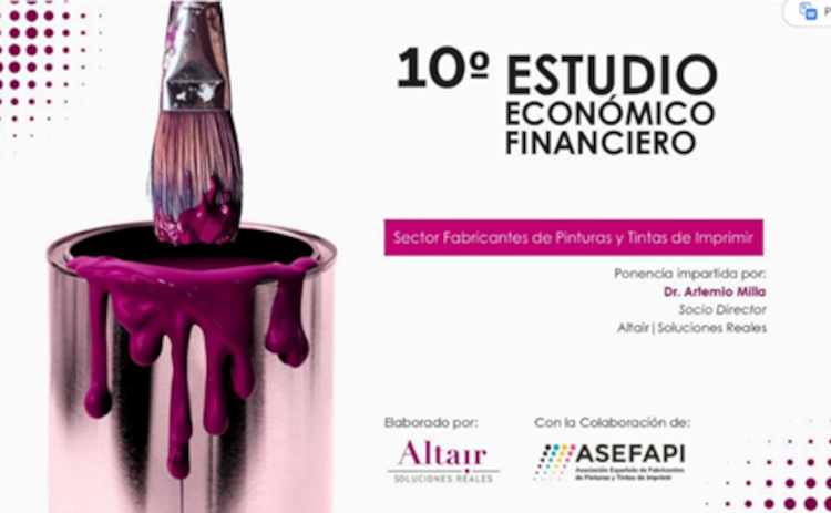 ASEFAPI presenta un nuevo estudio del sector