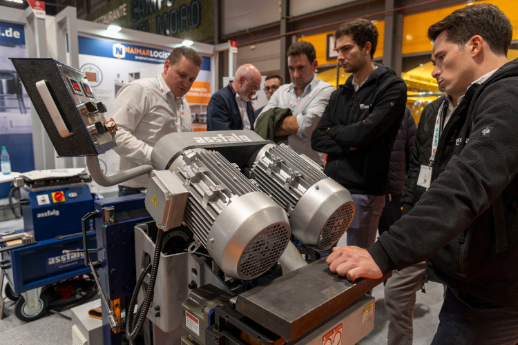 Advanced Manufacturing Madrid ampl&iacute;a y renueva su espacio expositivo con la incorporaci&oacute;n de nuevas &aacute;reas y un 25% de nuevas empresas expositoras