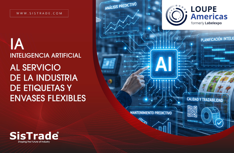 SISTRADE refuerza su presencia en América con su debut en LOUPE Americas 2026
