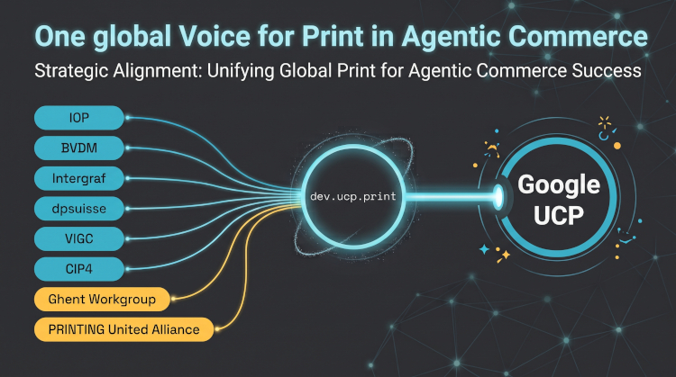 PRINTING United Alliance and Ghent Workgroup join the Initiative