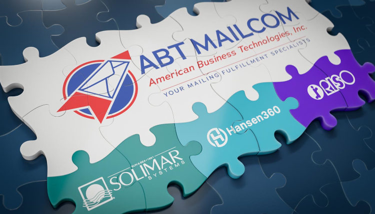 Solimar Systems enables ABT Mailcom to significantly cut file processing from 30 minutes to 2.5 and scale capacity for accelerated growth