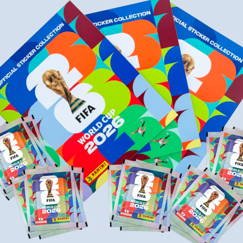 Adestor desempe&ntilde;a un papel clave en la producci&oacute;n de la colecci&oacute;n oficial de cromos Panini de la Copa Mundial de la FIFA 2026